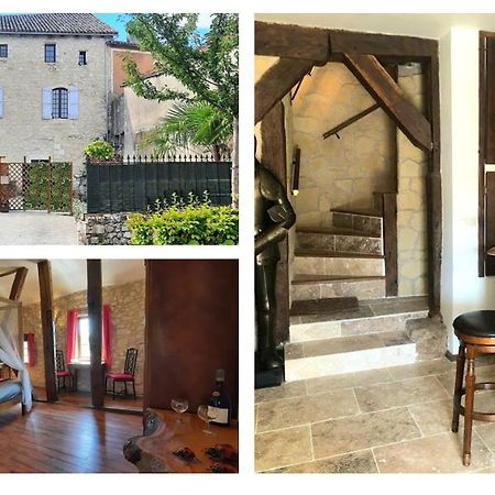 Le Fort D'Issigeac Chambres D'Hotes Exterior foto