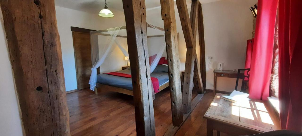Le Fort D'Issigeac Chambres D'Hotes Exterior foto