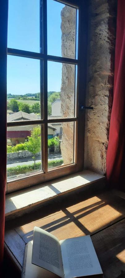 Le Fort D'Issigeac Chambres D'Hotes Exterior foto